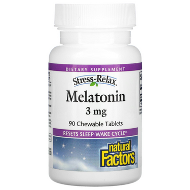 MELATONIN 3 MG